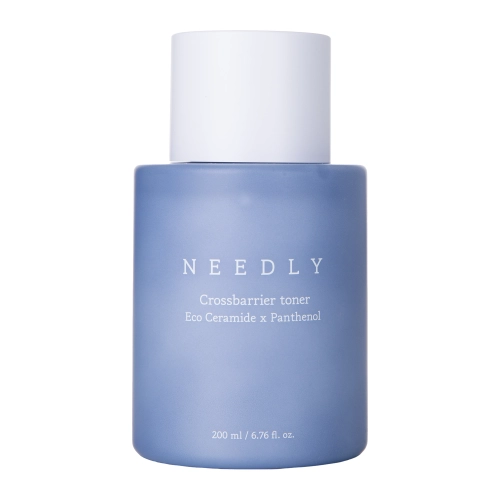 Needly - Crossbarrier Toner - Nomierinošs un Aizsargājošs Toniks Sejai - 200ml