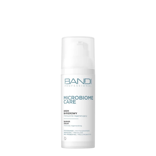 Bandi - Microbiome Care - Barjeras Krēms Intensīvai Atjaunošanai - 50ml