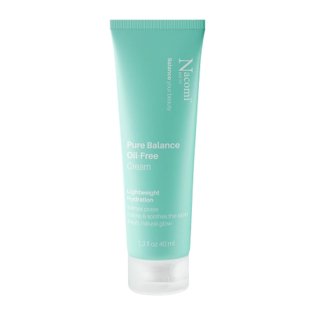 Nacomi - Pure Balance Oil-Free - Mitrinošs Krēms Pure Balance - 40ml