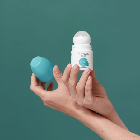 BasicLab - Anti-Perspiris - Antiperspirants 72h - 60ml