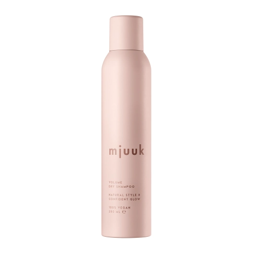 Mjuuk - Volume Dry Shampoo - Sausais Šampūns Palielinošs Matu Apjomu - 250ml