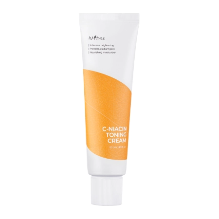 Isntree - C-Niacin Toning Cream - Izgaismojošs Sejas Krēms - 50ml