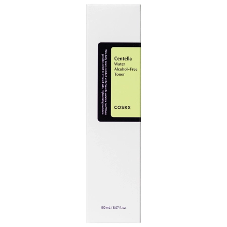 COSRX - Centella Water Alcohol - Free Toner - Tonizējošs līdzeklis ar asijas centellas ekstraktu - 150ml