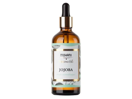 Mohani - Jojobas Eļļa BIO - 100ml