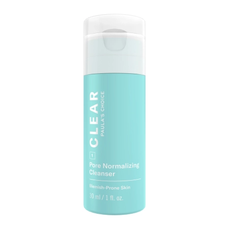 Paula's Choice - Clear - Pore Normalizing Cleanser - Atsvaidzinoša Mazgāšanas Želeja - 30ml