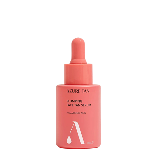 Azure Tan - Face Plumping Tan Serum - Pašiedeguma Mitrinošs Serums - 30ml