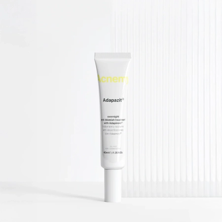 Acnemy - Adapazit - Retinoīdu Nakts Līdzeklis pret Nepilnībām - 40ml