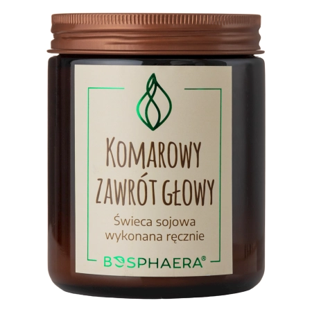 Bosphaera - Sojas Svece - Odu Galvas Reibonis - 190g