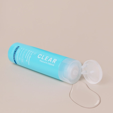 Paula's Choice - Clear - Extra Strength Anti-Redness Exfoliating Solution 2% BHA - Nolobošs Toniks ar 2% Salicilskābi - 30ml