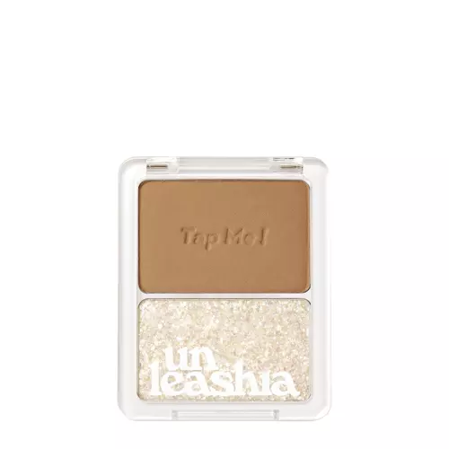 Unleashia - Tap Me Palette Duo - Divas Acu Ēnas - N°3 Rub-a-Dub - 8,4g