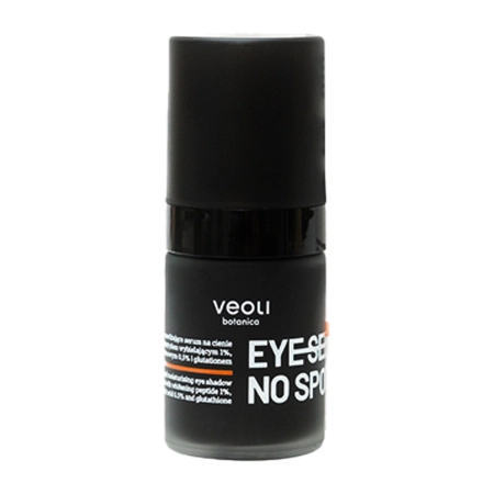 Veoli Botanica - Eye See No Spots - Mitrinošs Serums Pret Tumšajiem Lokiem ar Izgaismojošo Peptīdu - 15ml