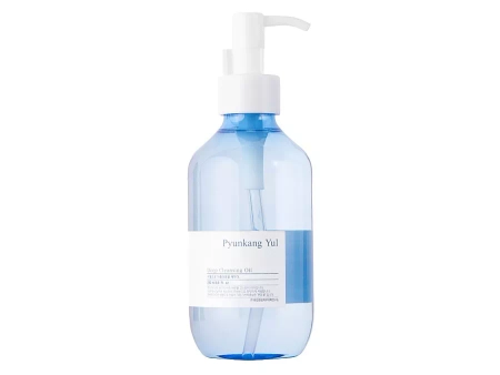 Pyunkang Yul - Deep Cleansing Oil - Maiga, Hidrofīla Eļļa Dekoratīvās Kosmētikas Noņemšanai - 290ml