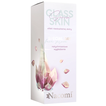 Nacomi - Sejas Serums - Glass Skin - 40 ml
