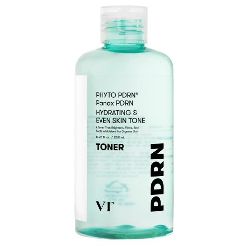 VT Cosmetics - PDRN Toner - Mitrinošs un Atjaunojošs Toniks - 250ml