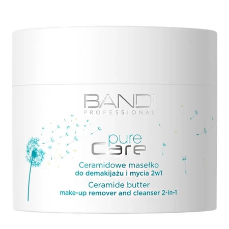 Bandi - Pure Care - Ceramide Butter - Keramīdu Sviests Sejas Attīrīšanai - 90ml