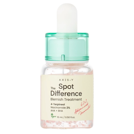 Axis-y - Spot The Difference Blemish Treatment - Serums Lokālām Nepilnībām - 15ml
