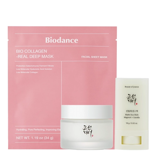 Bestselleri Normālai Ādai - Beauty of Joseon, Biodance