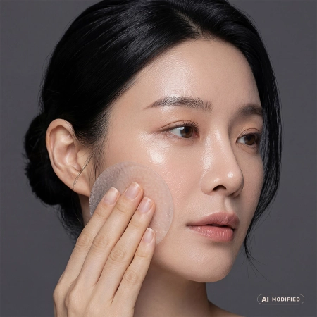 KORIKA - Korean Heritage Collagen & Snail Mucin Renewing Gel Toner Pads - Želējveida Spilventiņi ar Kolagēnu un Gliemežu Mucīnu - 70gab
