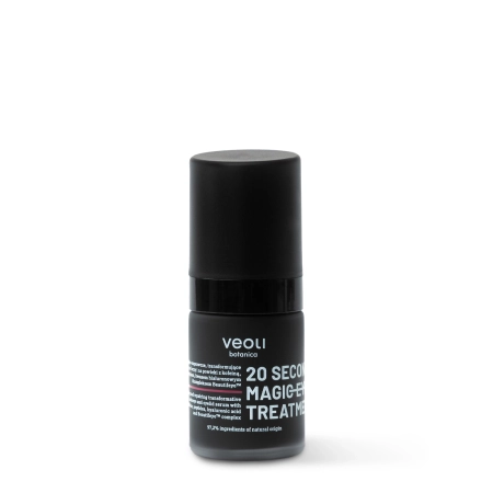 Veoli Botanica - 20 Seconds Magic Eye Treatment - Liftinga un Atjaunojošs Serums Acīm un Plakstiņiem - 15ml