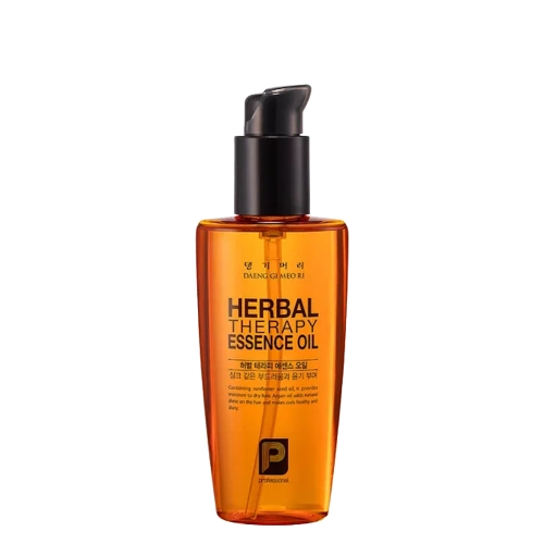 Daeng Gi Meo Ri - Professional Herbal Therapy Essence Oil - Atjaunojoša Matu Eļļa - 140ml