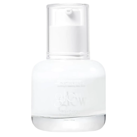 glow - Breathable Blemish Balm - Pigmentēts Sejas Krēms - White - 30ml