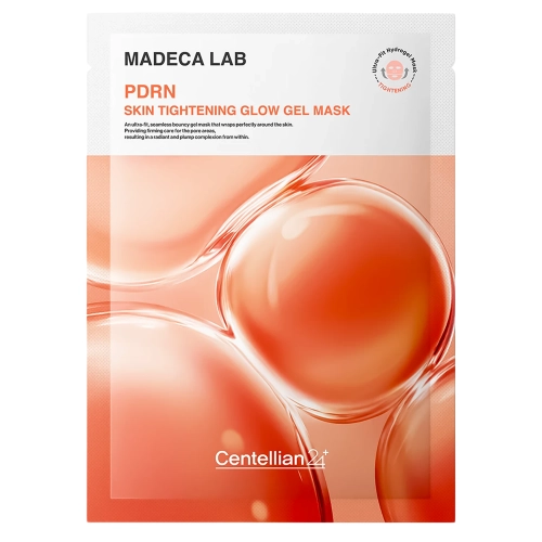 Centellian24 - PDRN Skin Tightening Glow Gel Mask - Želejveida Sejas Maska ar PDRN - 22ml