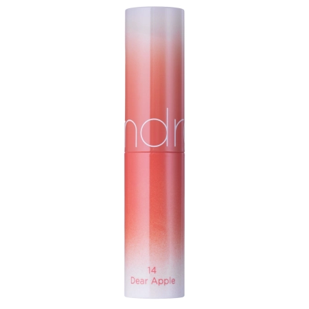 Rom&nd - Glasting Melting Balm - Spīdīgs Lūpu Balzams - 14 Dear Apple - 3,5g