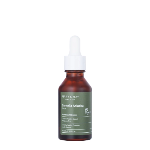 Mary & May - Centella Asiatica Serum - Sejas Serums ar Āzijas Centellu - 30ml