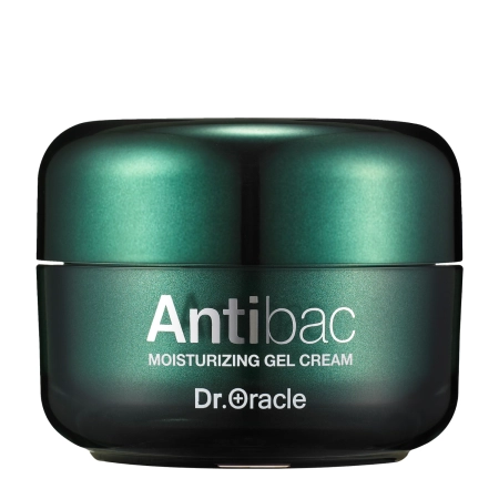 Dr Oracle - Antibac Moisturizing Gel Cream - Mitrinošs Gelveida Krēms Sejai - 50ml