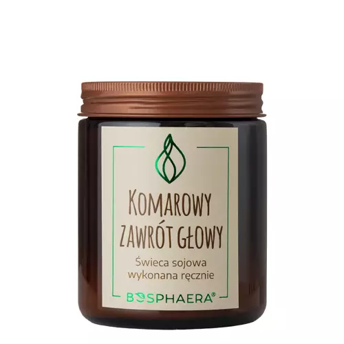 Bosphaera - Sojas Svece - Odu Galvas Reibonis - 190g
