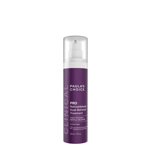 Paula's Choice - PRO Retinaldehyde Dual-Retinoid Treatment - Līdzeklis ar Dubulto Retinoīdu - 30ml