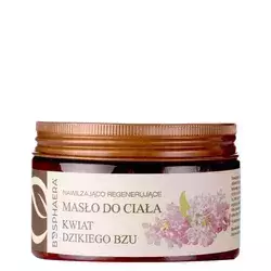 Bosphaera - Mitrinošs un Atjaunojošs Ķermeņa Sviests - Plūškoka Ziedu Aromāts - 200g