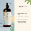 HairTry - Feel The NMF - Mitrinošs Šampūns - 500ml