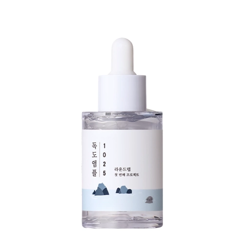 Round Lab - 1025 Dokdo Ampoule - Drėkinamoji ampulė - 45g