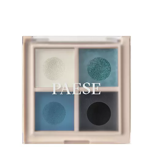 Paese - Daily Vibe - Acu Ēnu Palete - 05 Denim Mood - 5,5g
