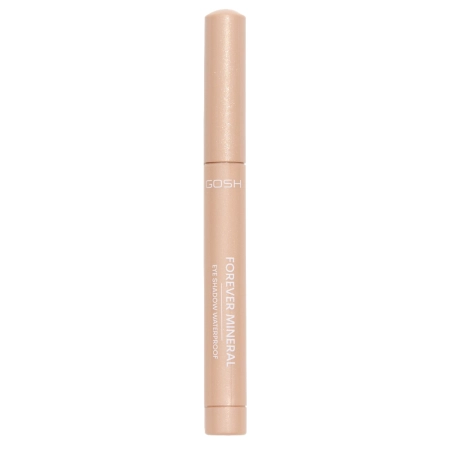 GOSH - Forever Mineral - Ūdensnoturīga Acu Ēna Zīmulī - 002 Beige - 1,4g