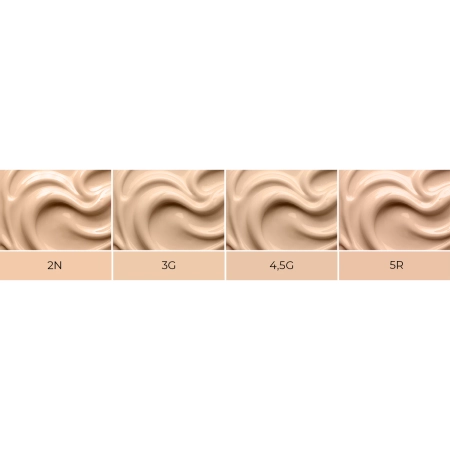 KIKO Milano - Unlimited Foundation - Ilgnoturīgs Tonālais Krēms Sejai - 4,5G - 30ml