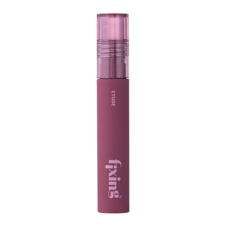 Etude House - Fixing Tint - Ilgnoturīgā Lūpu Tinte - #14 Rose Lilac - 4g