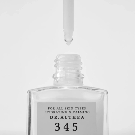 Dr. Althea - 345 Relief Serum - Dziļi Mitrinošs Sejas Serums - 30ml