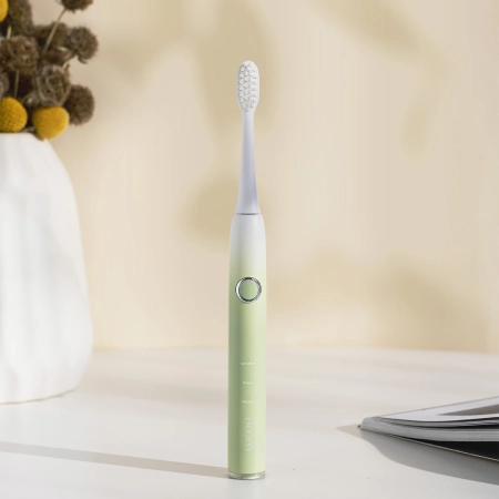 Be Lucent - Spark Sonic Electric Toothbrush - Elektriskā Zobu Birste - Mint Green - 1gab