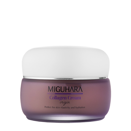 Miguhara - Collagen Cream Origin - Nostiprinošs Sejas Krēms - 50ml