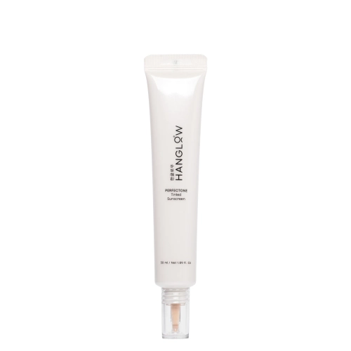 HanGlow - PerfecTone - Tinted Sunscreen SPF 50+ - Tonējošs Krēms ar Aizsargfiltru - 02 - 50ml