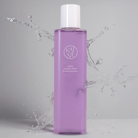 Kaine - Lavender PDRN Revitalizing Toner - Atjaunojošs Lavandas Toniks - 300ml