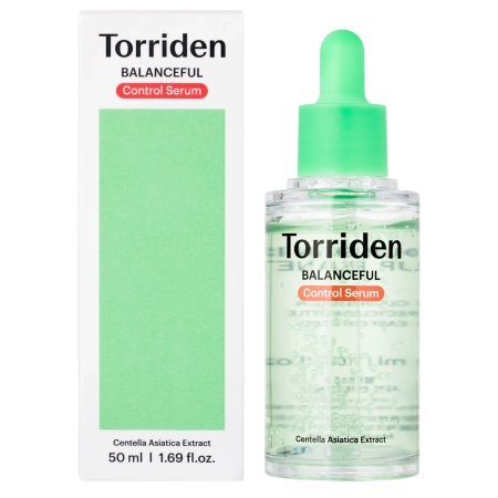 Torriden - Balanceful Control Serum - Balansējošs Sejas Serums - 50ml