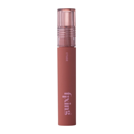 Etude House - Fixing Tint - Ilgnoturīgā Lūpu Tinte - #01 Analog Rose - 4g