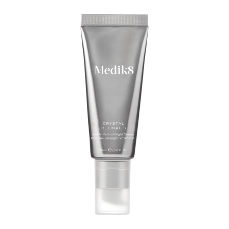 Medik8 - Crystal Retinal 3 - Vidējas Intensitātes Stabils Pretnovecošanās Serums - 30ml