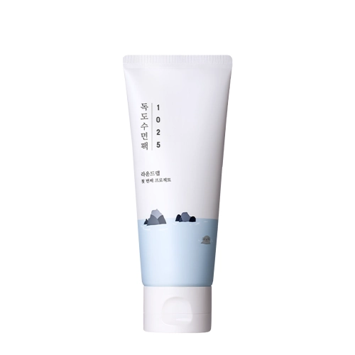 Round Lab - 1025 Dokdo Sleeping Pack - Nakts krēmmaska ar jūras ūdeni - 100ml