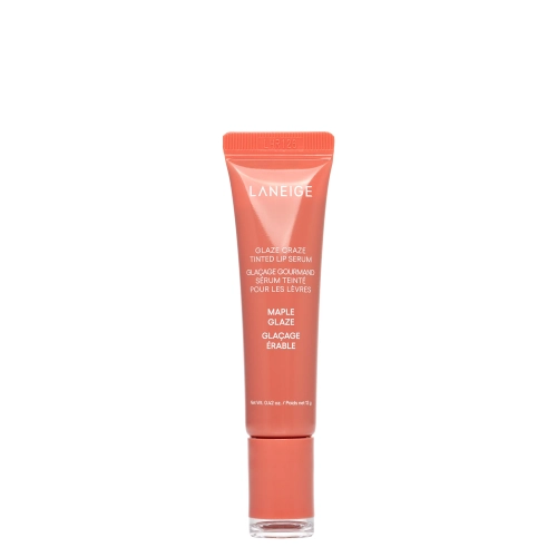 Laneige - Glaze Craze Tinted Lip Serum - Pigmentēts Lūpu Serums - Maple Glaze - 12g