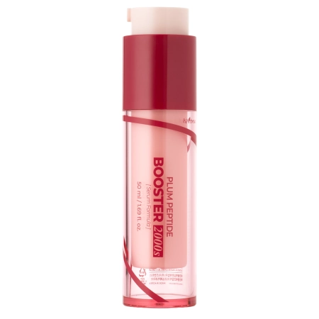 Isntree – Plum Peptide Booster 2000s – Nostiprinošs Serums ar Mikroadatām – 50ml