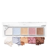 Unleashia - Mood Shower Face Palette - Acu Ēnu Palete - NO.101 Ballerino - 4g
